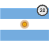 Argentina Sub-20 (F)